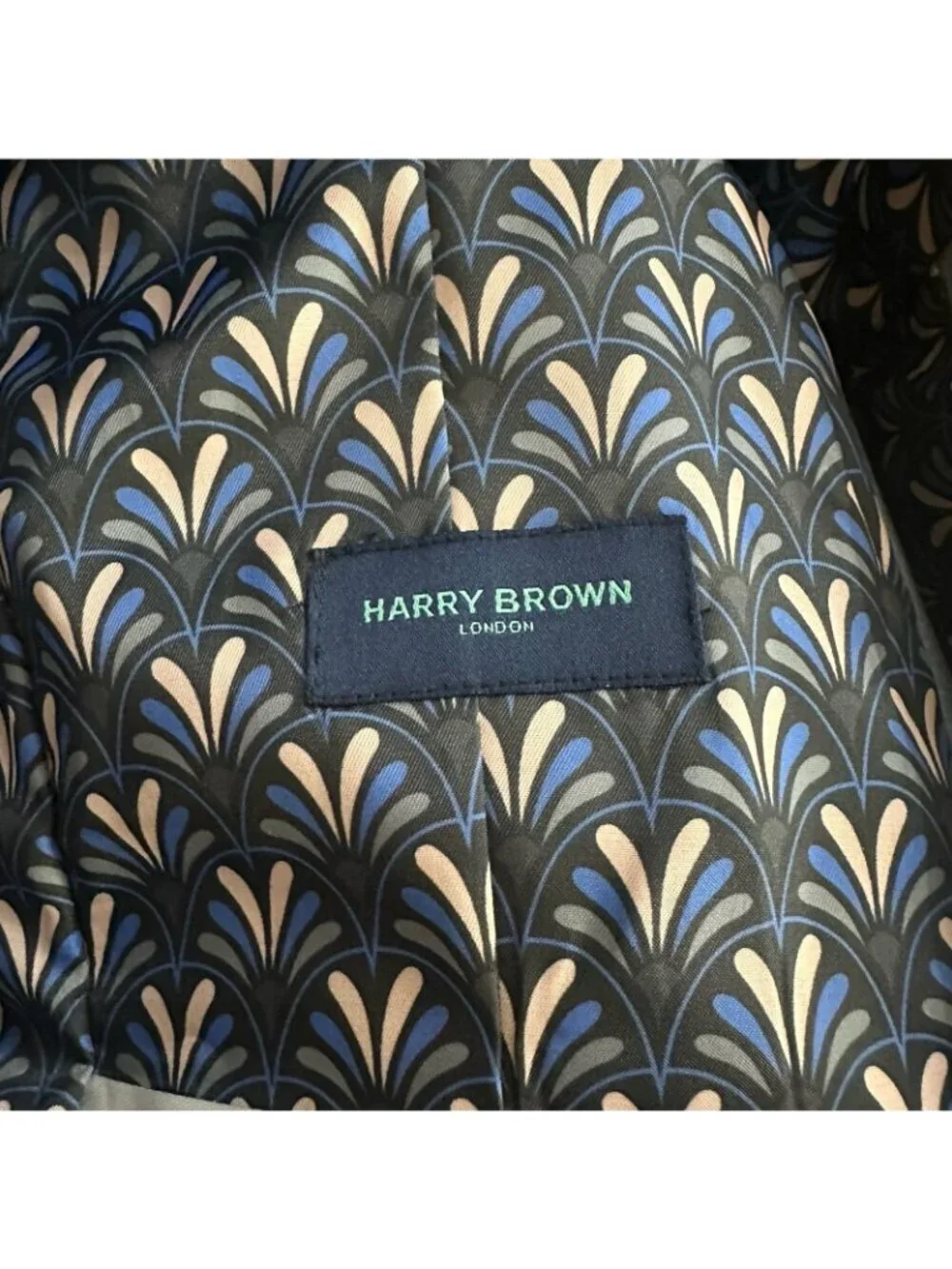 Harry Brown London waistcoat vest